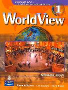 WorldView 1A with Self-Study Audio CD and CD-ROM (Units 1-14)
