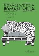 Horace Visits A Roman Villa (age 7-11 years)