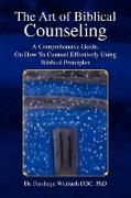 The Art of Biblical Counseling