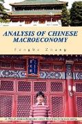 Analysis of Chinese Macroeconomy
