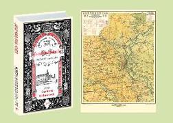 Bau- und Kunstdenkmäler des Kreises WOLMIRSTEDT 1911. Buch und Karte