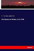 The Names of Herbes, A.D. 1548