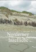 Norderney - Inselliebe (Wandkalender 2019 DIN A2 hoch)