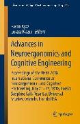 Advances in Neuroergonomics and Cognitive Engineering