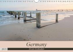 Germany - Dream Destination (Wall Calendar 2019 DIN A4 Landscape)