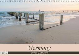 Germany - Dream Destination (Wall Calendar 2019 DIN A3 Landscape)
