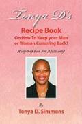 Tonya D's Recipe Book
