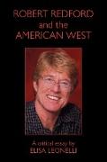 Robert Redford & the American West