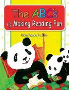 The ABC's of Making Reading Fun