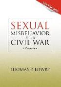 Sexual Misbehavior in the Civil War