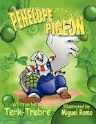 Penelope the Pea-Popping Pigeon