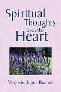 Spiritual Thoughts from the Heart