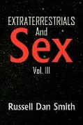 Extraterrestrials and Sex