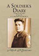 A SOLDIER'S DIARY