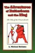 The Adventures of Butterbean and the King, the Tale of the Crown Jewels