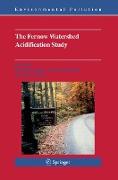 The Fernow Watershed Acidification Study