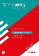 Lösungen zu Training Hauptschulabschluss Nordrhein-Westfalen 2019 - Mathematik 10. Klasse