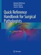 Quick Reference Handbook for Surgical Pathologists