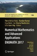 Numerical Mathematics and Advanced Applications ENUMATH 2017