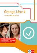 Orange Line 5. Klassenarbeitstraining aktiv mit Mediensammlung Klasse 9
