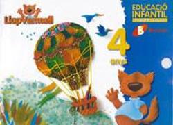 "LlopeVermel", Educació Infantil, 4 anys