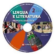 Lingua e literatura, 2 ESO (Galicia). Proposta didáctica dixital. Guía para el profesor