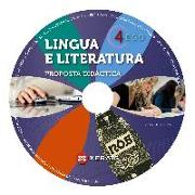 Lingua e literatura, 4 ESO (Galicia). Proposta didáctica dixital. Guía pare el profesor