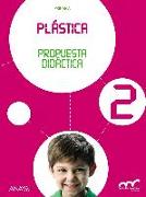 Plástica, 2º Primaria: propuesta didáctica