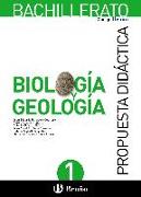 Código Bruño, biología y geología, 1 Bachillerato. Propuesta didáctica del profesor