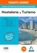 Cuerpo de Profesores de Enseñanza Secundaria, hostelería y turismo. Temarios