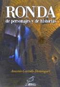 Ronda de personajes y de historias