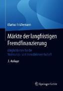 Märkte der langfristigen Fremdfinanzierung