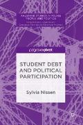 Student debt and political participation