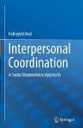 Interpersonal Coordination