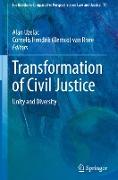 Transformation of Civil Justice