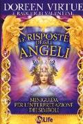 Le risposte degli angeli. 44 Carte. Con libro