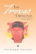 Las Trovas Chingonas Volume 2