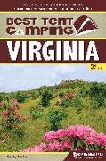 Best Tent Camping: Virginia
