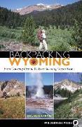 Backpacking Wyoming