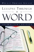 Lessons Through the Word