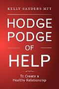 Hodgepodge of Help