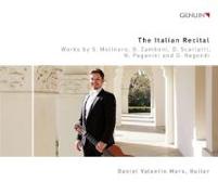 The Italian Recital-Werke für Gitarre