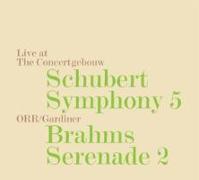 Sinfonie 5 D.485/Serenade 2 op.16