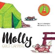 Molly Goes Camping