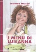 I menu di Luisanna