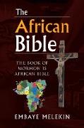 The African Bible