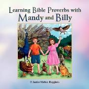 Learning Bible Proverbs with Mandy and Billy
