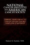 NATIONAL CANCER INSTITUTE and AMERICAN CANCER SOCIETY