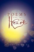 POEMS FROM THE HEART