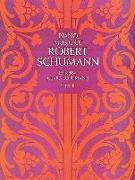 Piano Music of Robert Schumann, Series II